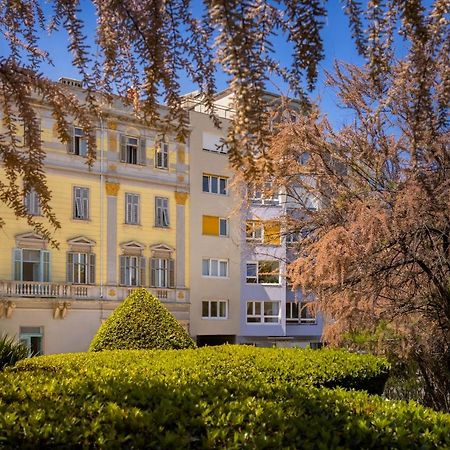 Bilini Castropola Apartment 外观 照片