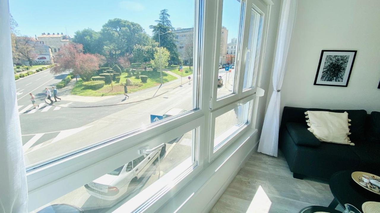 Bilini Castropola Apartment 外观 照片