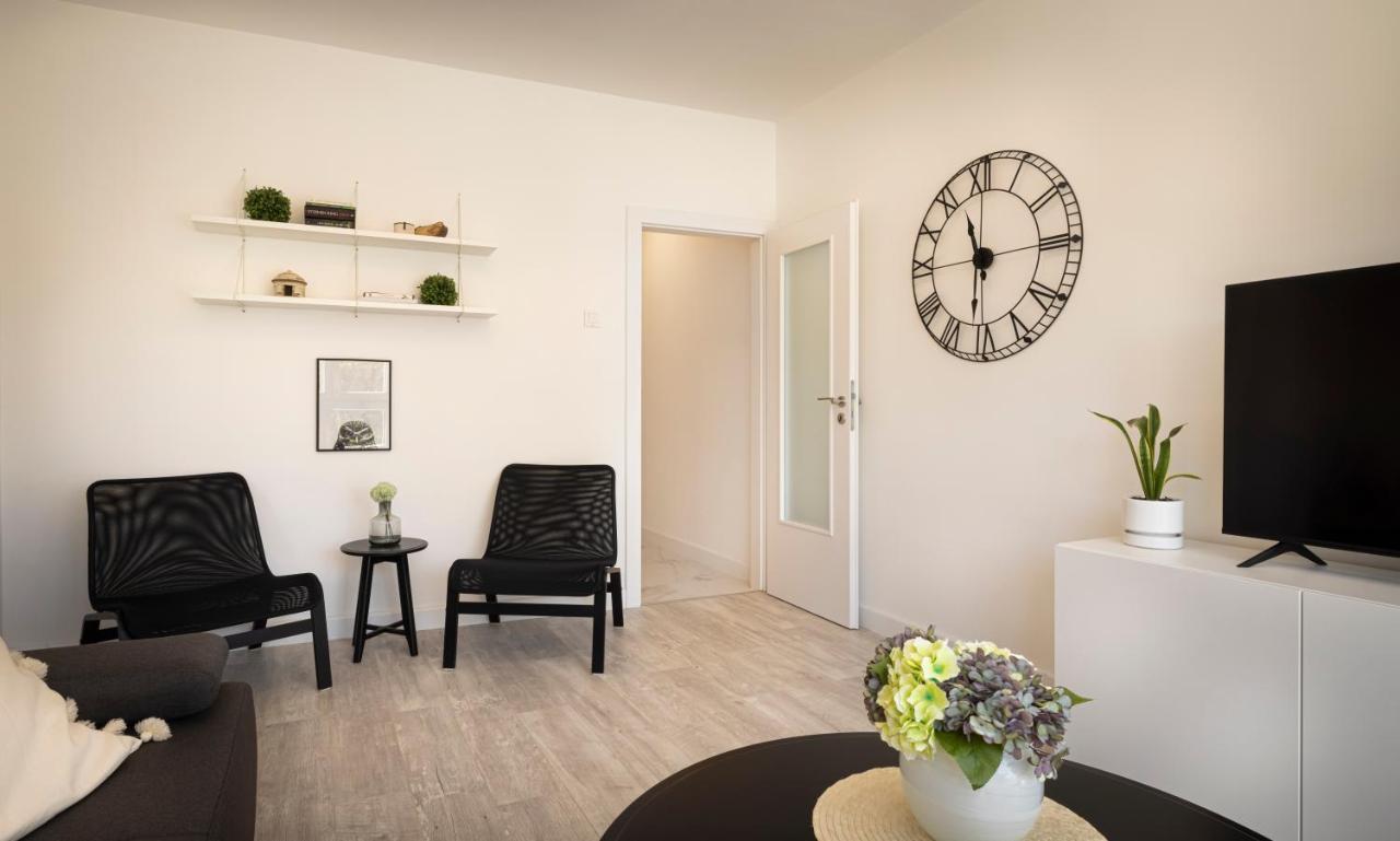 Bilini Castropola Apartment 外观 照片